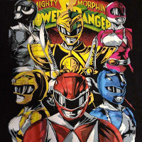 Power Rangers